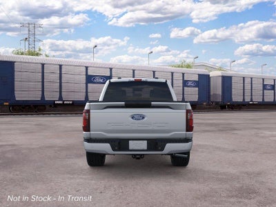 2026 Ford F-150 STX 2WD SuperCrew 5.5' Box