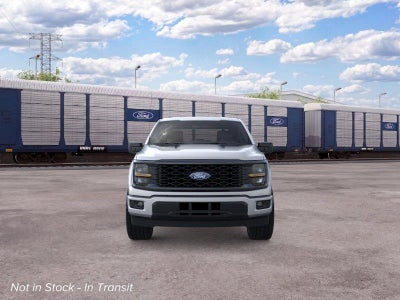 2026 Ford F-150 STX 2WD SuperCrew 5.5' Box