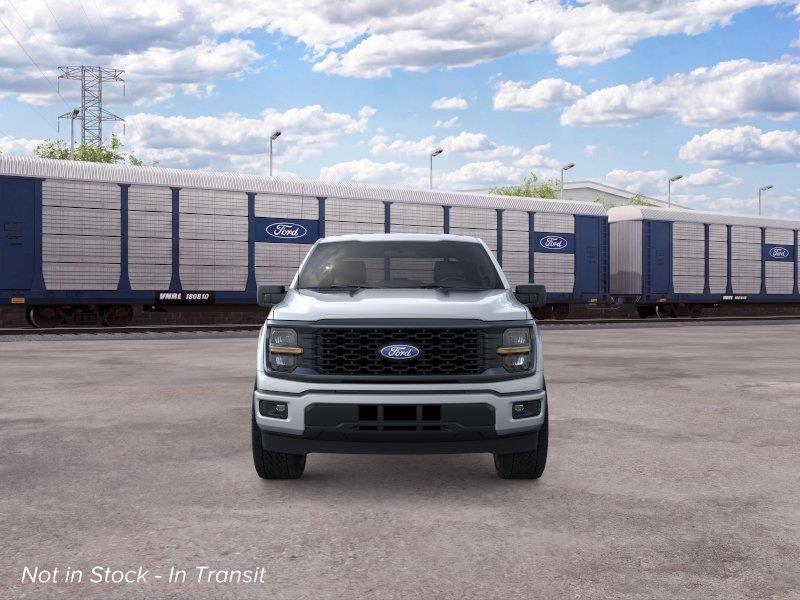 2026 Ford F-150 STX 2WD SuperCrew 5.5' Box