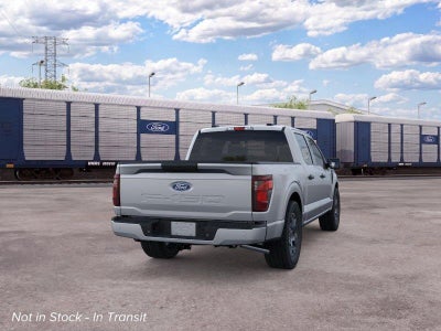 2026 Ford F-150 STX 2WD SuperCrew 5.5' Box