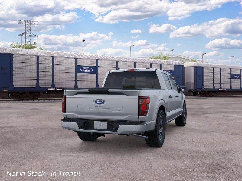 2026 Ford F-150 STX 2WD SuperCrew 5.5' Box