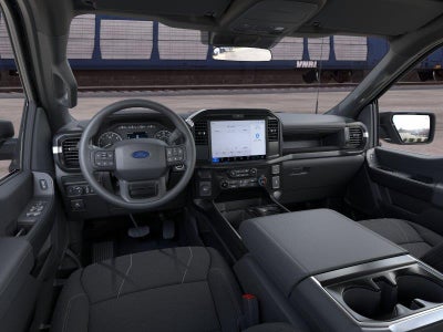 2026 Ford F-150 STX 2WD SuperCrew 5.5' Box