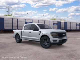 2026 Ford F-150 STX 2WD SuperCrew 5.5' Box