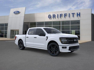 2025 Ford F-150 STX