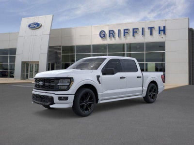 2025 Ford F-150 STX