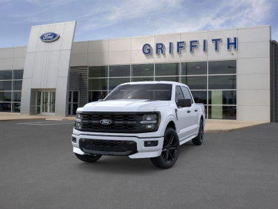 2025 Ford F-150 STX