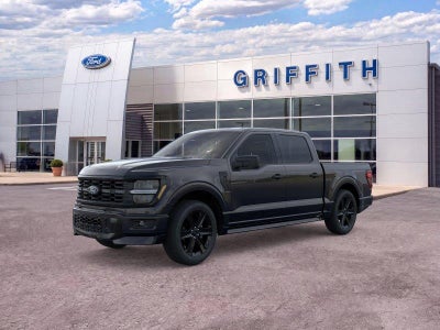 2026 Ford F-150 STX
