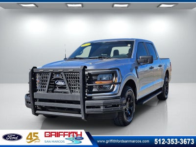2025 Ford F-150 STX