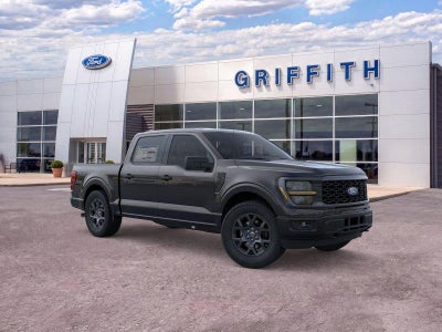 2026 Ford F-150 STX