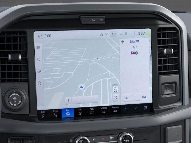 2026 Ford F-150 XLT 2WD SuperCrew 5.5' Box