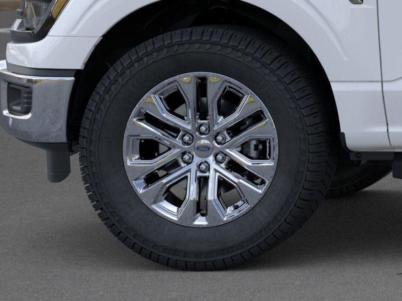 2026 Ford F-150 XLT 2WD SuperCrew 5.5' Box