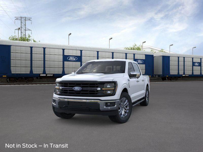 2026 Ford F-150 XLT 2WD SuperCrew 5.5' Box