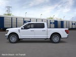 2026 Ford F-150 XLT 2WD SuperCrew 5.5' Box