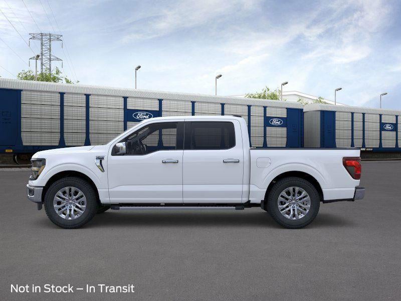 2026 Ford F-150 XLT 2WD SuperCrew 5.5' Box