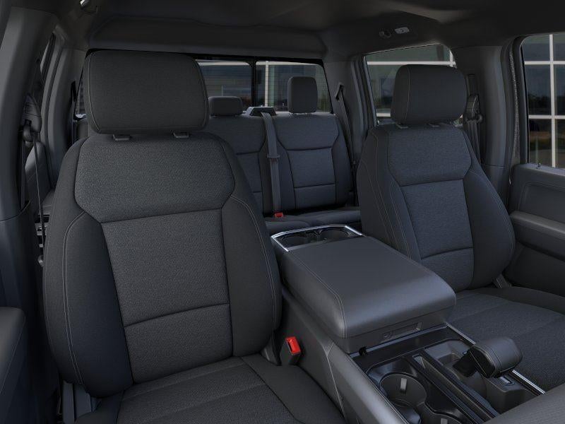 2026 Ford F-150 XLT 2WD SuperCrew 5.5' Box