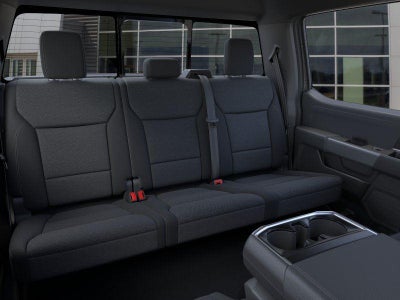 2026 Ford F-150 XLT 2WD SuperCrew 5.5' Box