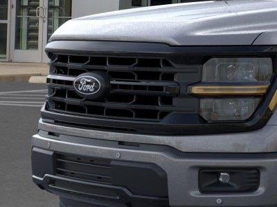2026 Ford F-150 XLT 2WD SuperCrew 5.5' Box