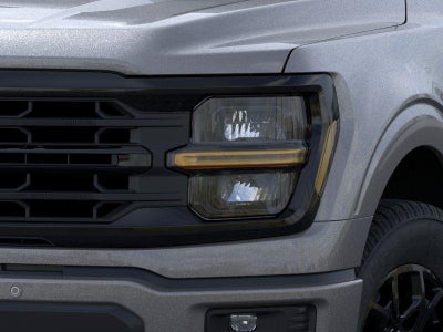 2026 Ford F-150 XLT 2WD SuperCrew 5.5' Box