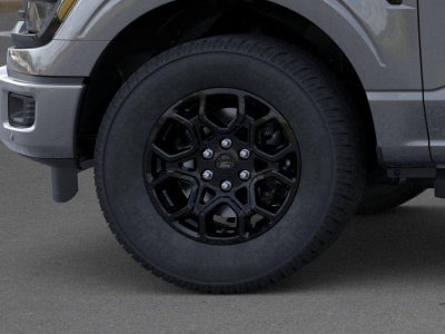 2026 Ford F-150 XLT 2WD SuperCrew 5.5' Box