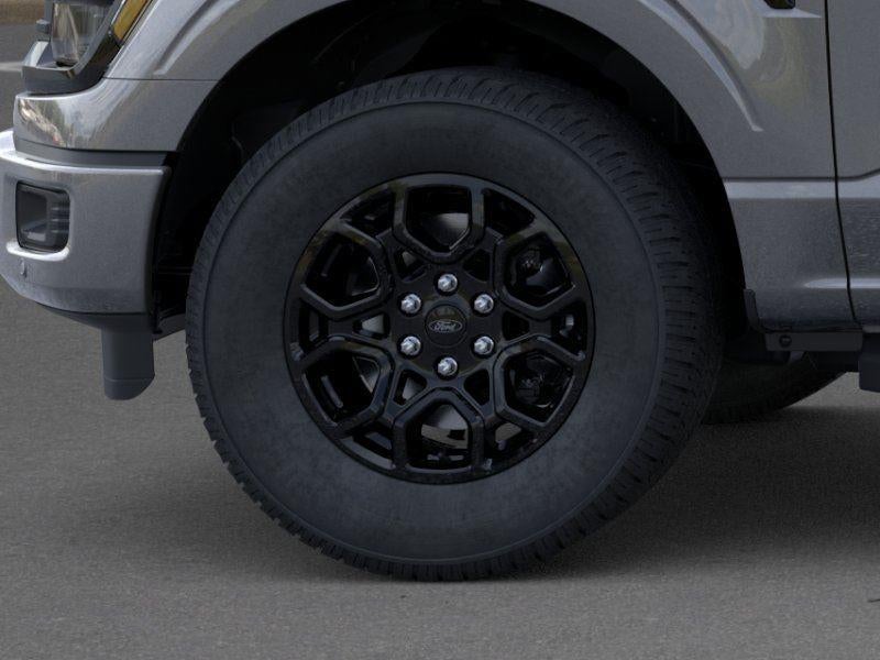2026 Ford F-150 XLT 2WD SuperCrew 5.5' Box