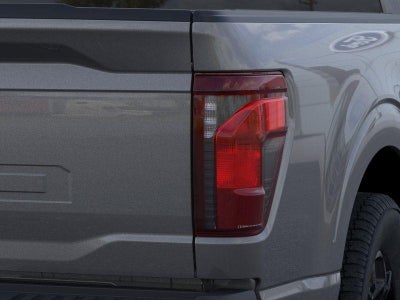 2026 Ford F-150 XLT 2WD SuperCrew 5.5' Box