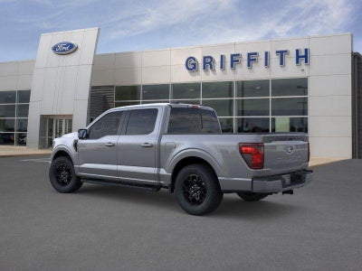 2026 Ford F-150 XLT 2WD SuperCrew 5.5' Box
