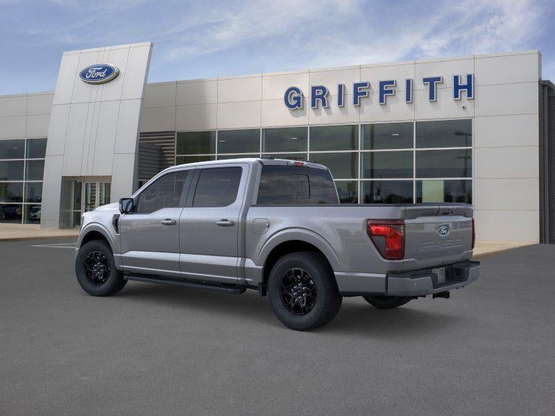 2026 Ford F-150 XLT 2WD SuperCrew 5.5' Box