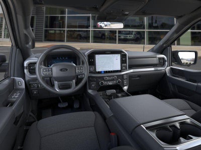 2026 Ford F-150 XLT 2WD SuperCrew 5.5' Box