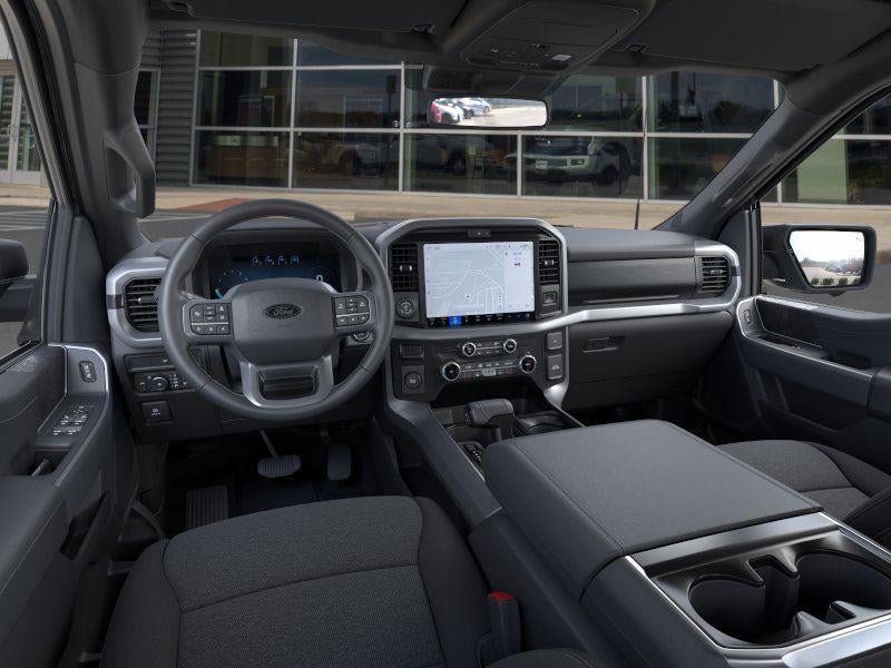 2026 Ford F-150 XLT 2WD SuperCrew 5.5' Box