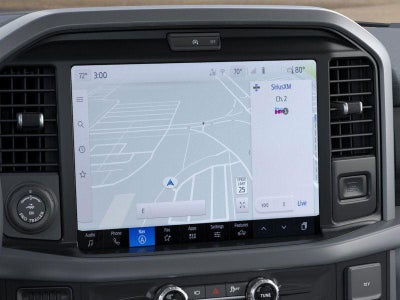 2026 Ford F-150 XLT 2WD SuperCrew 5.5' Box