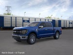 2026 Ford F-150 XLT 2WD SuperCrew 5.5' Box