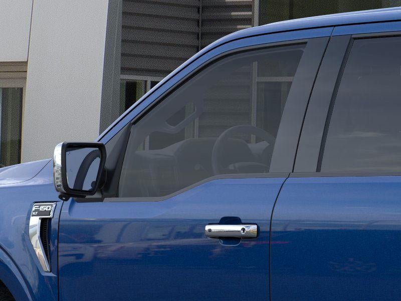 2026 Ford F-150 XLT 2WD SuperCrew 5.5' Box