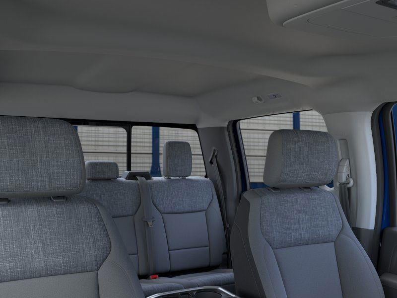 2026 Ford F-150 XLT 2WD SuperCrew 5.5' Box