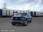 2026 Ford F-150 XLT 2WD SuperCrew 5.5' Box