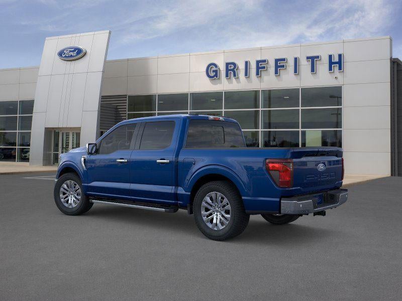 2026 Ford F-150 XLT 2WD SuperCrew 5.5' Box