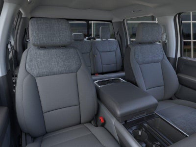2026 Ford F-150 XLT 2WD SuperCrew 5.5' Box
