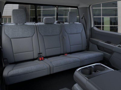 2026 Ford F-150 XLT 2WD SuperCrew 5.5' Box