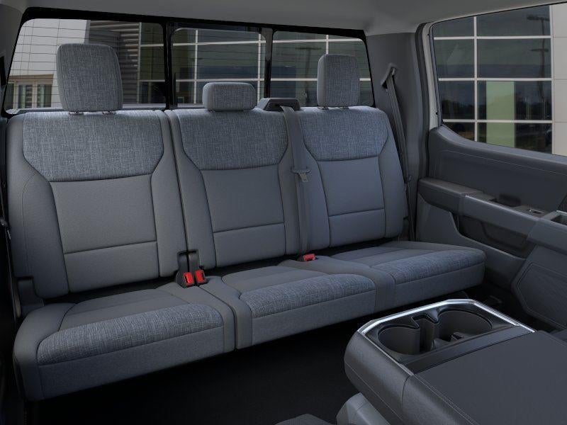 2026 Ford F-150 XLT 2WD SuperCrew 5.5' Box