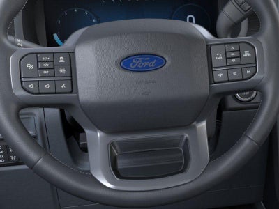 2026 Ford F-150 XLT 2WD SuperCrew 5.5' Box