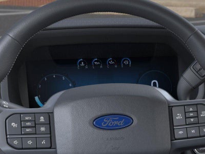 2026 Ford F-150 XLT 2WD SuperCrew 5.5' Box