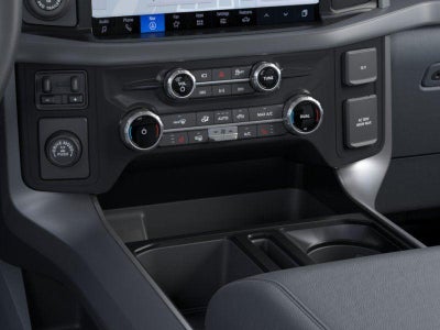 2026 Ford F-150 XLT 2WD SuperCrew 5.5' Box