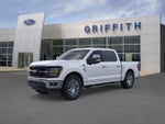 2026 Ford F-150 XLT 2WD SuperCrew 5.5' Box
