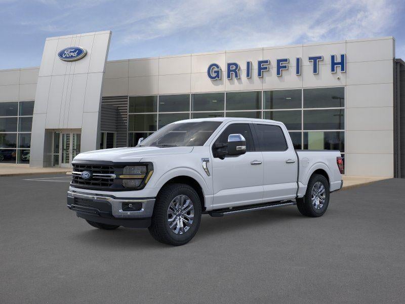 2026 Ford F-150 XLT 2WD SuperCrew 5.5' Box