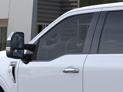 2026 Ford F-150 XLT 2WD SuperCrew 5.5' Box