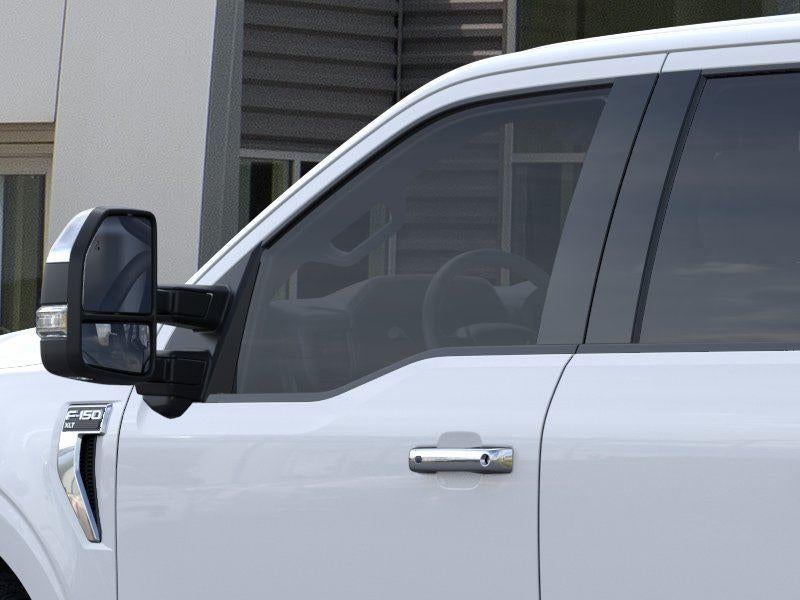 2026 Ford F-150 XLT 2WD SuperCrew 5.5' Box