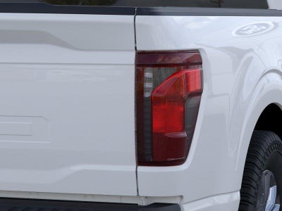 2026 Ford F-150 XLT 2WD SuperCrew 5.5' Box