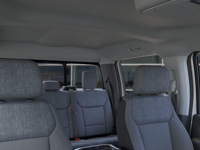 2026 Ford F-150 XLT 2WD SuperCrew 5.5' Box