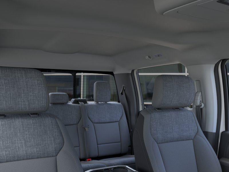 2026 Ford F-150 XLT 2WD SuperCrew 5.5' Box