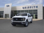 2026 Ford F-150 XLT 2WD SuperCrew 5.5' Box