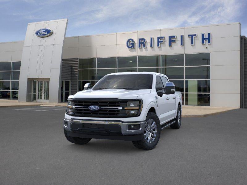 2026 Ford F-150 XLT 2WD SuperCrew 5.5' Box